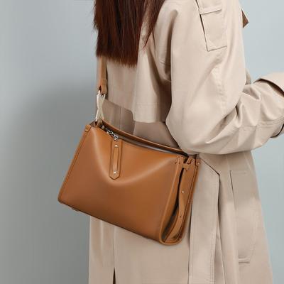 Tasche Damen Neue Umhängetasche Damen Tasche Leder Große Kapazität Kissen Tasche Achselhöhle Mode Schultertasche