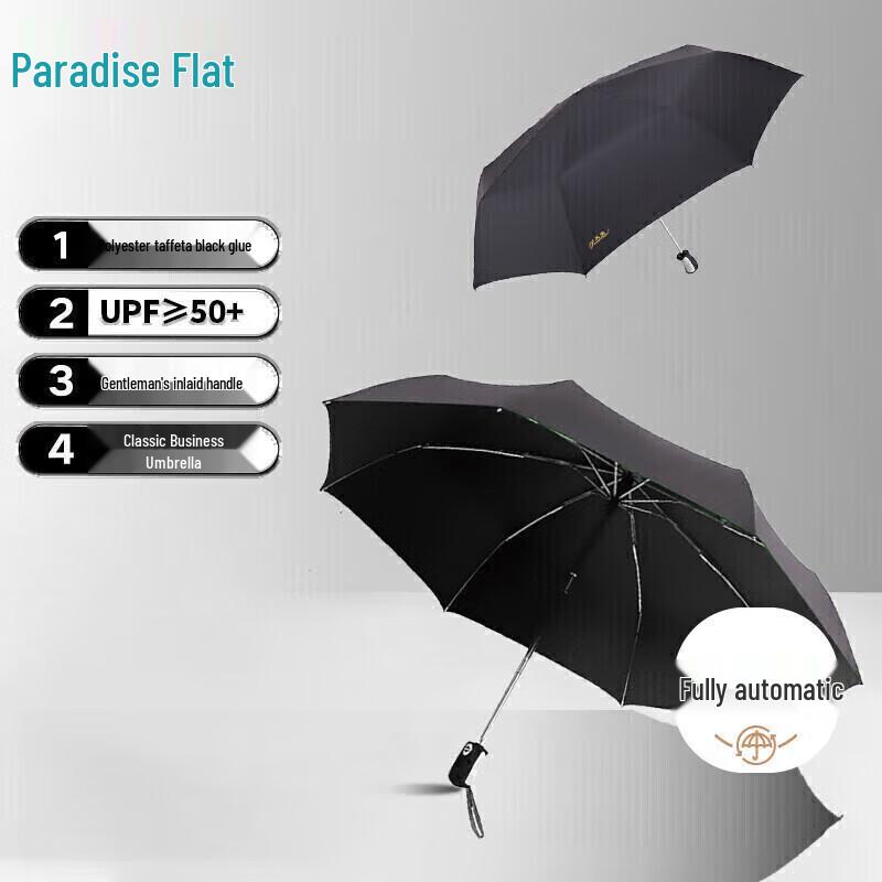 

Pardus Automatic UV Protection Travel Umbrella