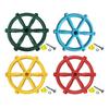 Pirate Ship Wheel Toy Playground Equipment for Jungle Gym Backyard Treehouse