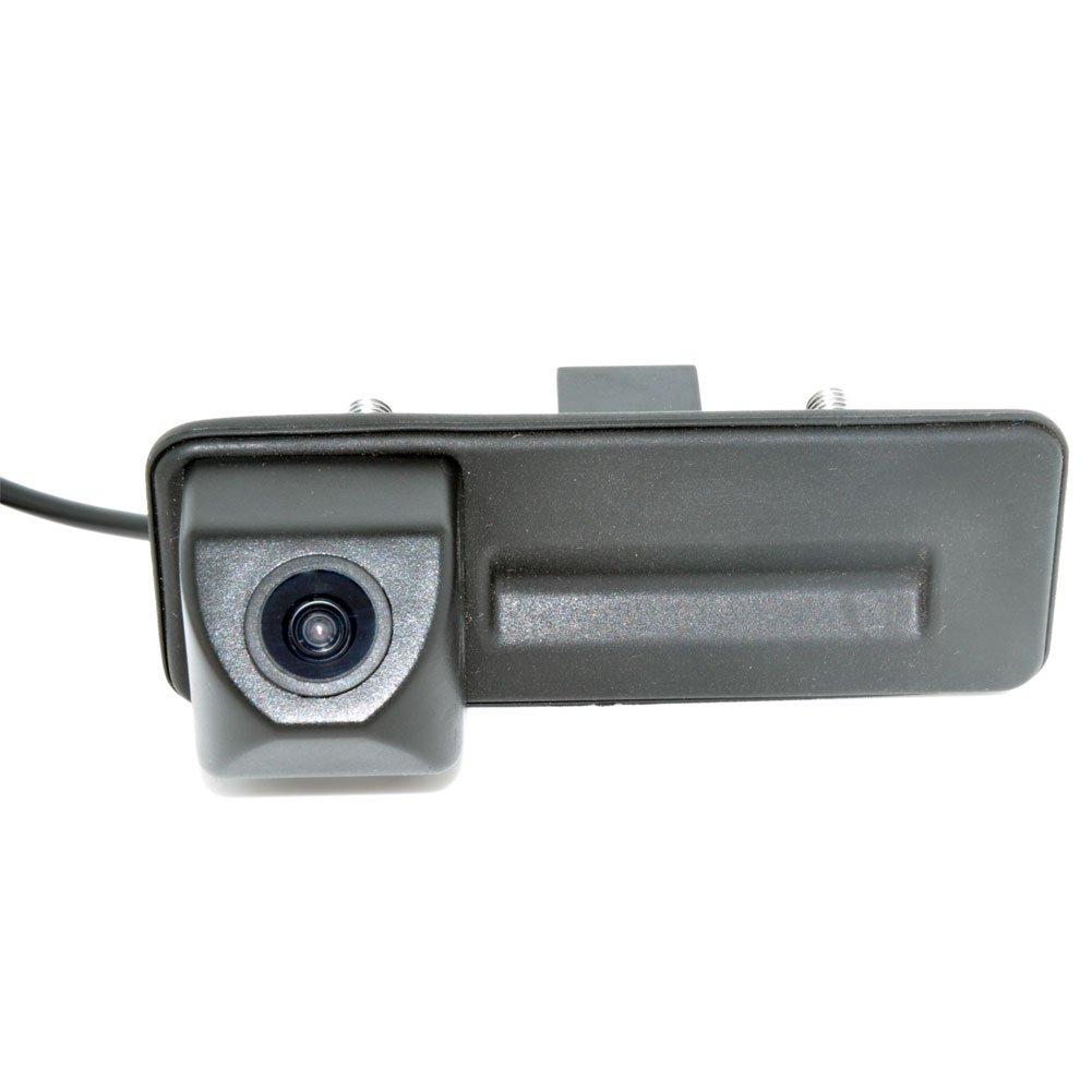Auto Wayfeng WF® CCD Night Vision Car Trunk Handle Reverse Parking Parking Rear View