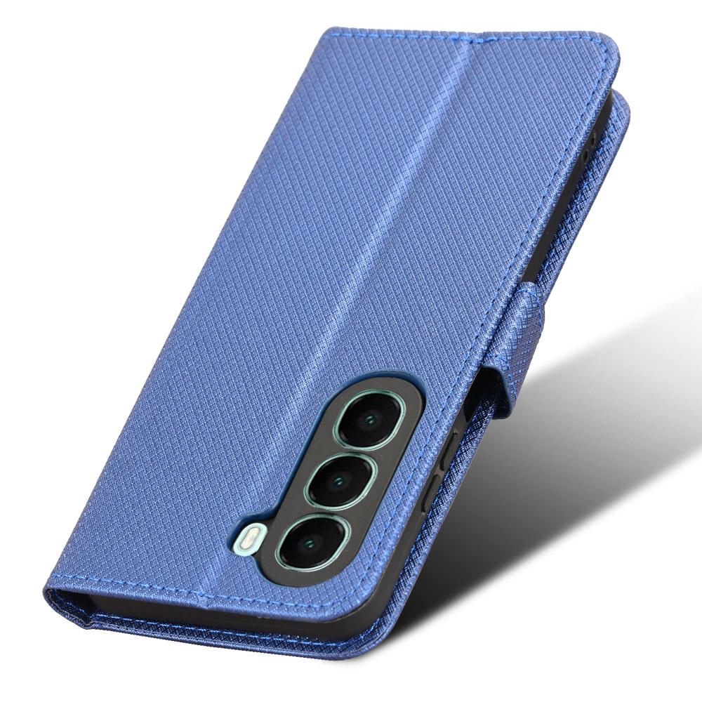 For Google Pixel 9 Pro XL Wallet Case Magnetic Detachable PU Leather Phone Cover with 2 Straps