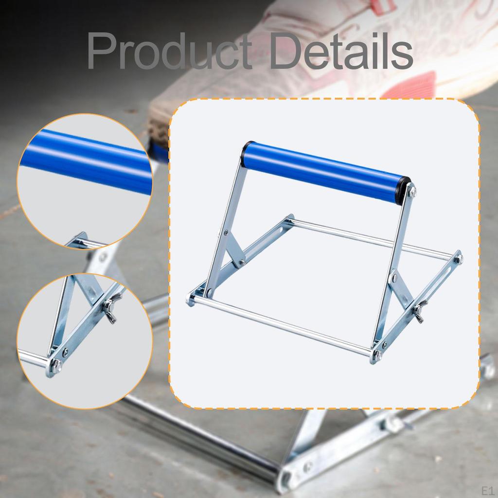 Adjustable Cutting Machine Material Stable Height,Miter Saw Stand Foldable