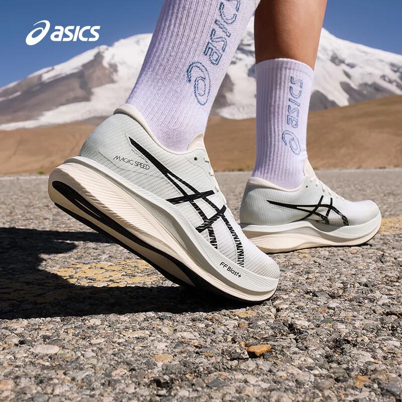 Asics Women's MAGIC SPEED 3 Carbon Plate Racing Shoes