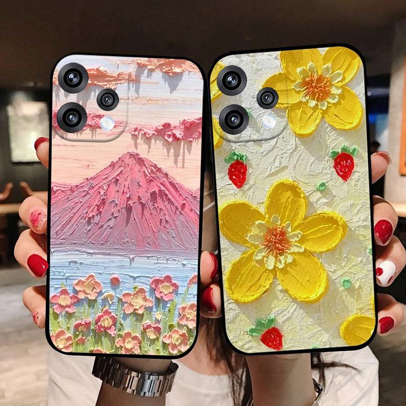 For Xiaomi Poco M8 Pro PocoM8 M8Pro 5G Case Fashion Soft Silicone Back Cases for Poco M8 Pro 5G Phone Cover Casing etui Fundas