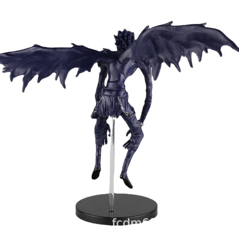 Death Note Hand-Painted Ryuk and Light Yagami Anime Figures
