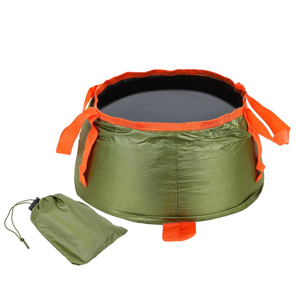 

Многофункциональная бочка для мытья посуды, складное ведро для воды для самостоятельного вождения, кемпинга, походов, рыбалки, чистки автомобиля, бочонки