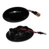 2 stücke Dynamische LED Auto Seite Marker Lichter Für Mercedes Benz Repeater Signal Lampen Smart W450 W452 A-Klasse W168 Vito W639 W447