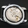 JAPAN VINTAGE REFURBISHED SEIKO 5 AUTOMATIC MENS GREEN DIAL WATCH a445440-1