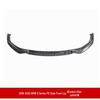 Front Lip & Rear Spoiler Body Kit for 18-20 BMW 5 Series G30/G38 FD Style