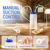 1 set Single Head Design Manual Goat Milker Household Milking Equipment  Small Farm