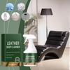 Leather Cleaner Stain Remover Cleans Conditions And Restores Leather Leather Deep Cleaner 100ml Conditioner For Furniture