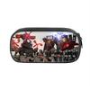 Fun Pen Box Bag Skibidi Toilet for Student Big Capacity School Supplies Zipper Cartoon Anime Pencilcases