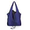 Nylon Drawstring Design Handbag Reusable Shopping Eco Bag Creative Foldable Shopping Bag  Shopping