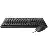 Rapoo X120 PRO Wired Keyboard Mouse Combo