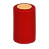 100pcs High Quality PVC Shrink Cap for Wine Easy To Apply with Heat for Quality Maintenance and Decorative Look