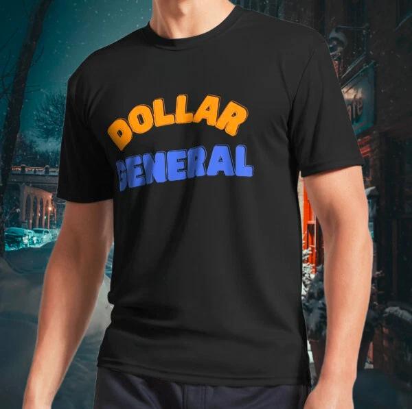 Men s and Women s T-shirts Dollar General S