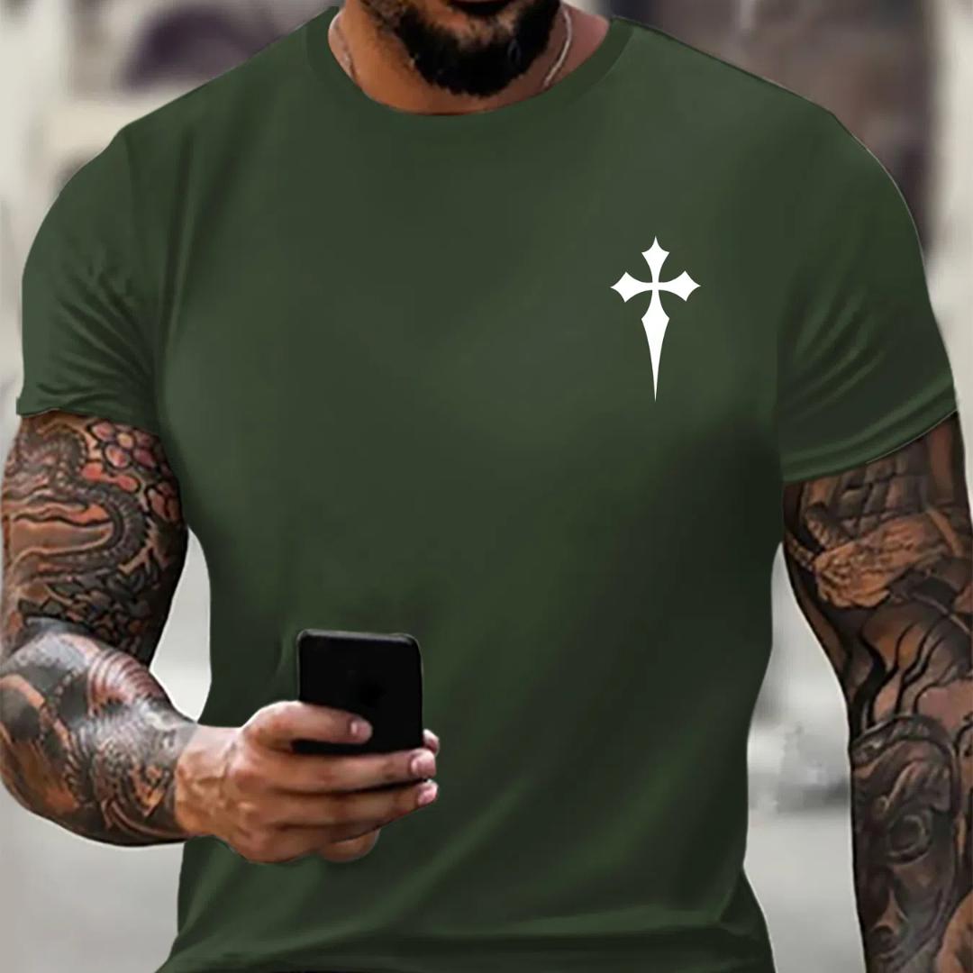 

Футболка с изображением пулемета M3-A1 Grease Gun SMG MPi MP. Футболка мужская из хлопка премиум-класса с коротким рукавом и круглым вырезом, новая 5XL