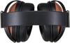 FOSTEX Open Dynamic Premium Headphones Solid Black Walnut [Model] TH808, Finish, TH808(AZ)