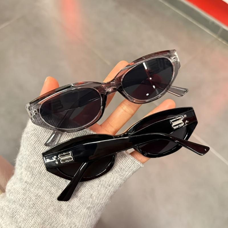 1pc Women's Cat Eye Fashion Glasses Stylish Fashion Accessory for Daily Use Cat Eyeglasses