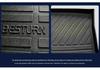 Durable Waterproof Trunk Mat for Lynk & Co 08 (2023-2026) - Eco-friendly TPE Interior Modification