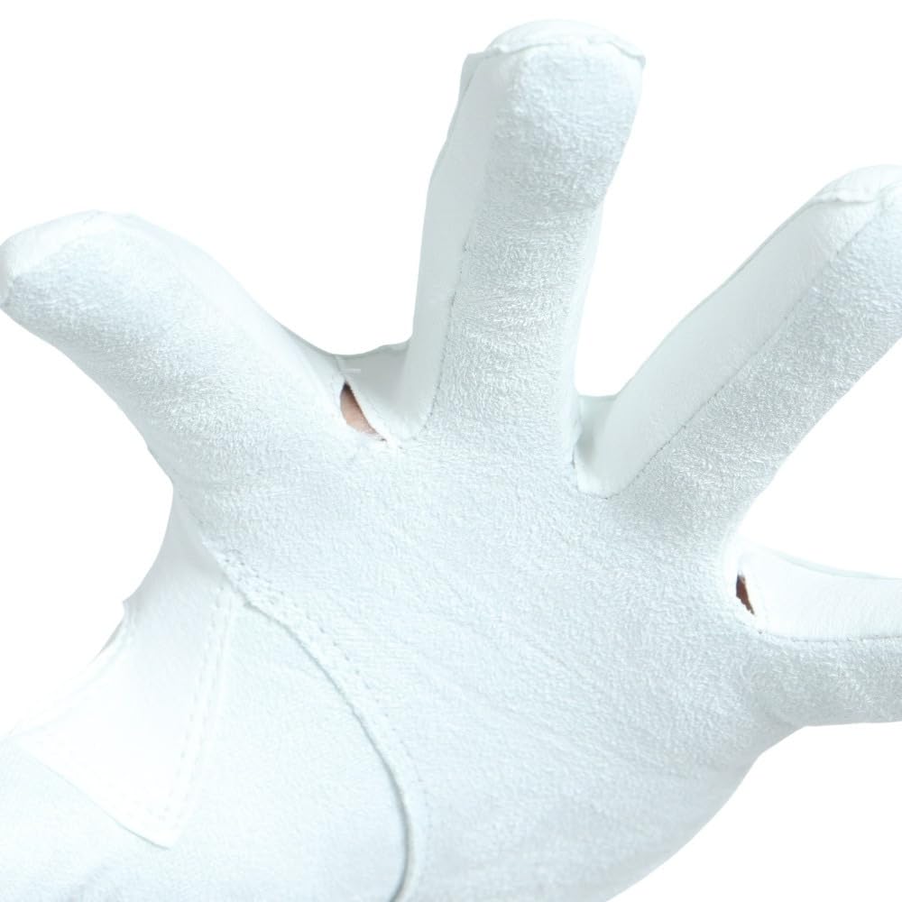 BRIDGESTONE TOUR NANO GLG19 Golf Size 26cm Gloves, Men's, White,