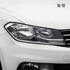 Clear Headlight Cover for New Santana Models (13-19)