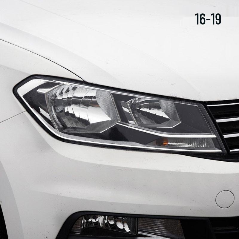 Clear Headlight Cover for New Santana Models (13-19)