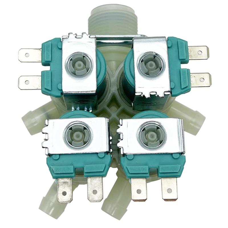 Washing Machine Water Inlet Adapter DC62-00214M DC62-30314K Replacement Part For PD00002095 AP4204535 EAP4209100