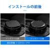 AIRSPEED Accessories for Toyota Supra 2019-2022 Real Carbon Fiber Car Multimedia Button Knob Panel