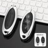 FAW Besturn Metal Key Cover: Fits B70 (12-18), B90, B50 (16-19).