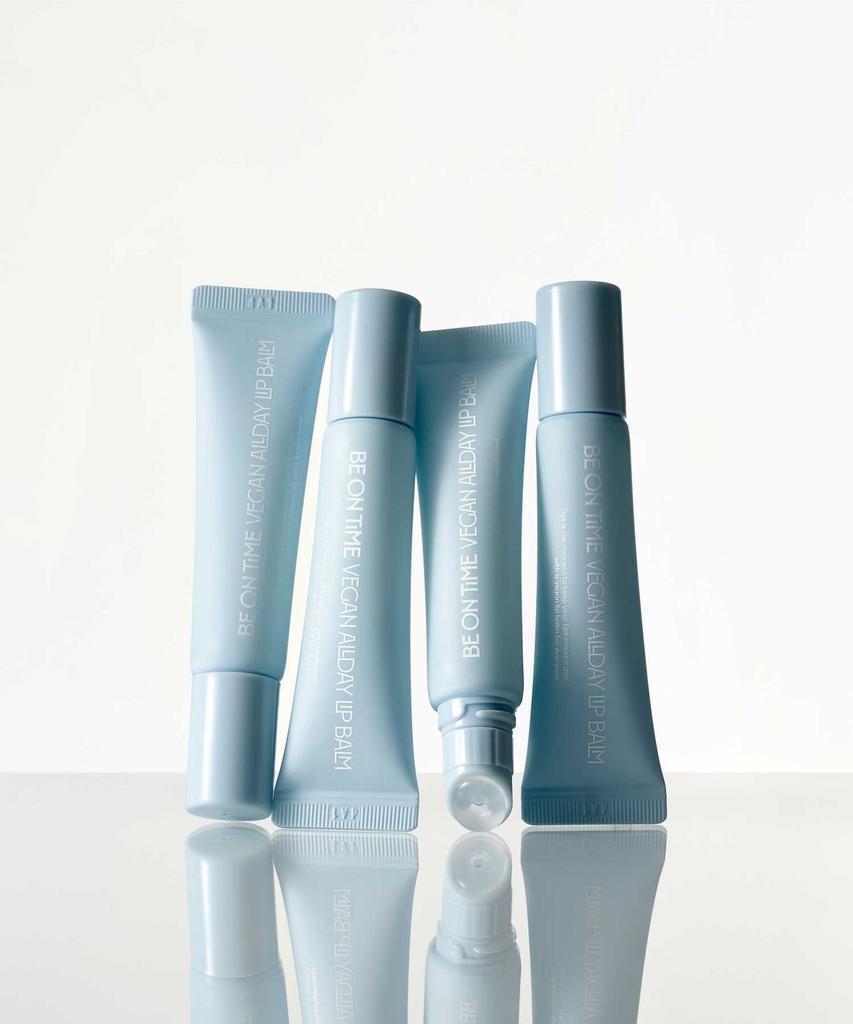 Vegan All Day Lip Balm Duo 10g