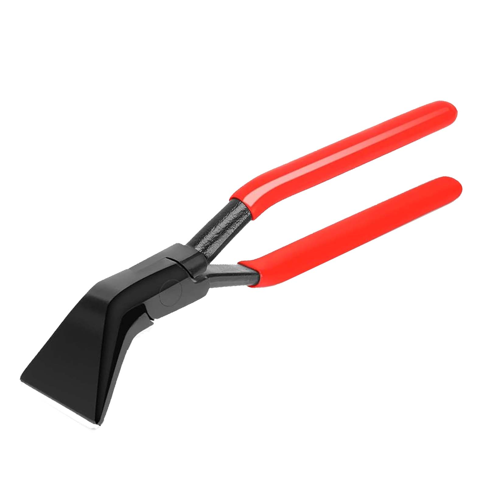 Straight/45°/90° Metal Steel Bending Pliers, Manual Durable Metal Edge Flattering Pliers