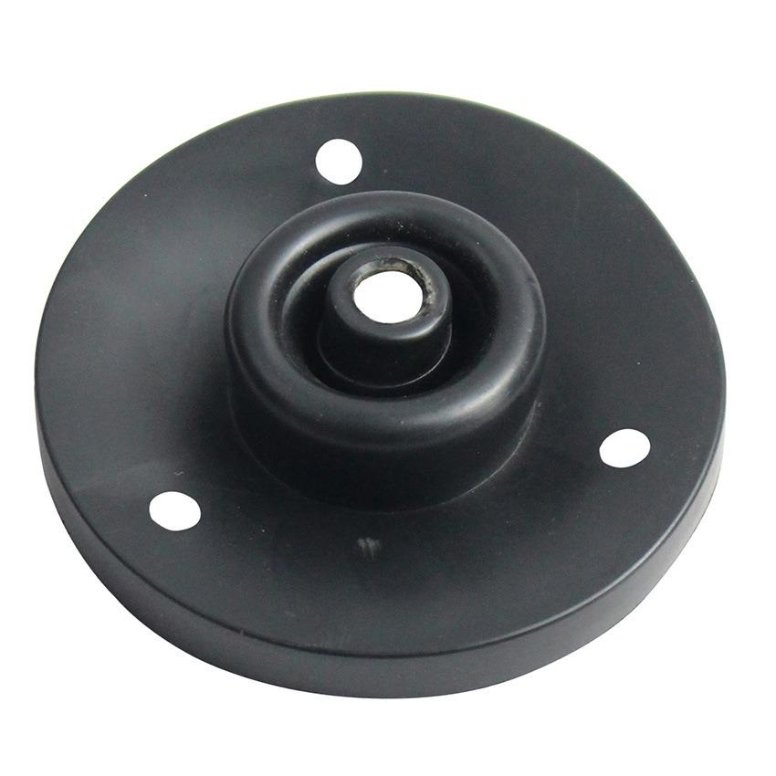 Trailer Waterproof Ring Rubber Pad Rubber Cover PVC Rubber Gasket Seal For 7 Pin Towing Trailer Socket Including Nuts + Bolts
