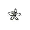 Exaggerated Open Ring Open Adjustable Women Ring Creative Hollow Flower Ring  Special Occasion