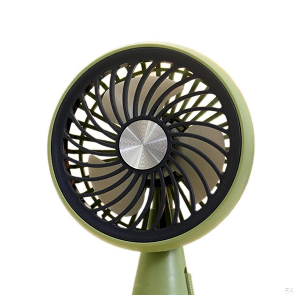 Hand, Portable Mini, Quiet Personal Small Desk, Air Conditioner for Bedroom, Travel, Deskt