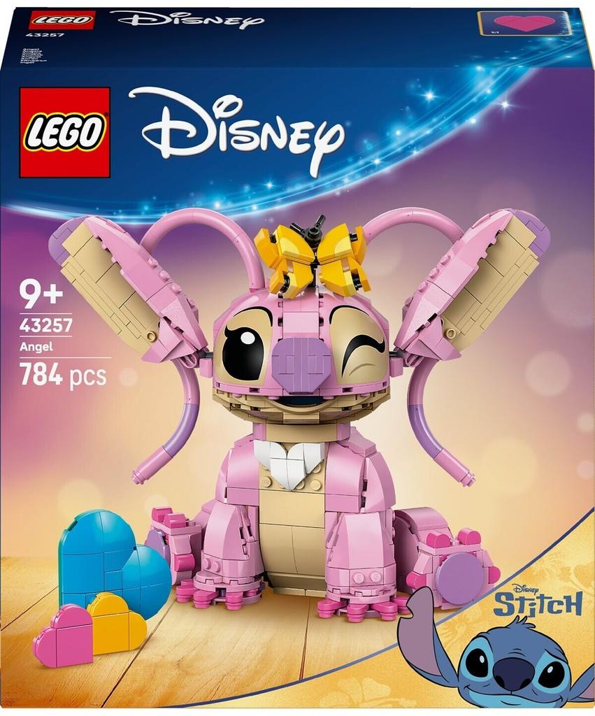LEGO Constructor Disney Lilo & Stitch Angel (43257)