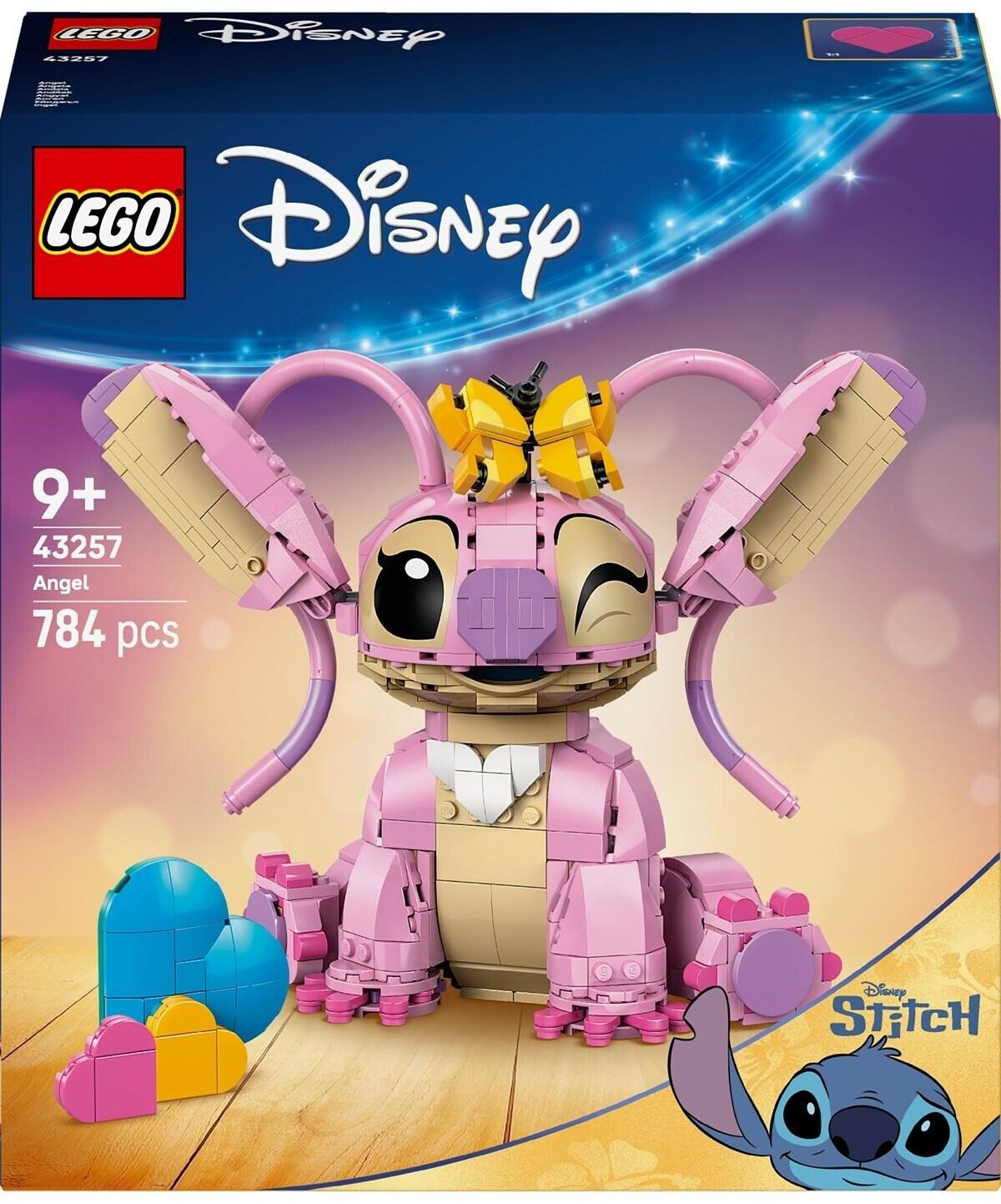 

LEGO конструктор Disney Lilo & Stitch Angel (43257)