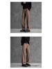 Men’s High-Waisted Black Loose-Fit Straight-Leg Dress Pants – New Autumn Casual.