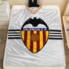 Valencia Club De Fútbol Flannel Blanket, High Quality Comfortable for All Seasons, Home Decor, Warmth and Comfort