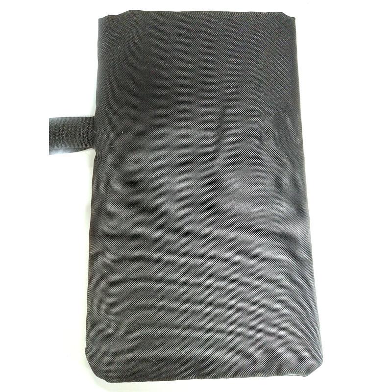 4pcs Outdoor Faucet Covers Waterproof Reflective Design Anti-freeze Tap Cover Protector For Cold