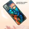 Silicone Case For Samsung Galaxy S20 FE S10 Plus S21 S9 S8 Note 10 Lite 20 9 Ultra Phone Cover Soft Shell Gautama Buddha Funda