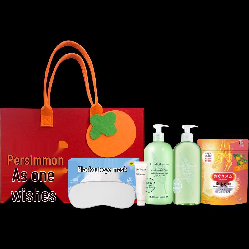 Elizabeth Arden Soin Hydratant pour les Mains Ensemble de 5 Pièces