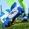 31-48 Large High-quality Shock Absorption Anti-skid and Wear-resistant High Gang Spike Sports Football Shoes