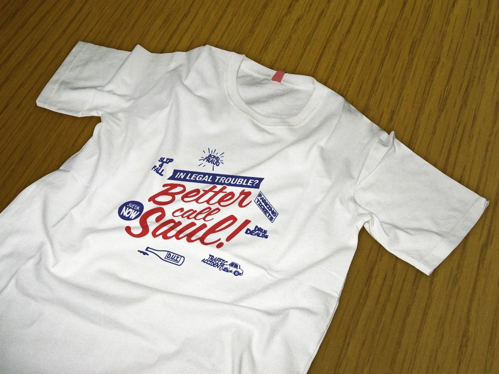 

Во все тяжкие футболка Реклама Лучше звоните Солу Уолтер Уайт 3XL