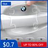 BABY5 NEW Hot Car Door Bowl Handle Protector Stickers Transparent Anti-scratch Film For M E90 E60 E46 E93 F20 F21 F30 F31 F32 F33