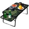 Aluminum Alloy Portable Folding Outdoor Camping Table