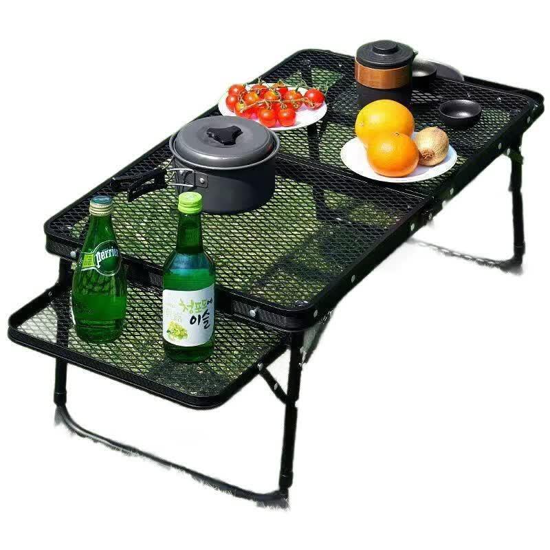 Aluminum Alloy Portable Folding Outdoor Camping Table
