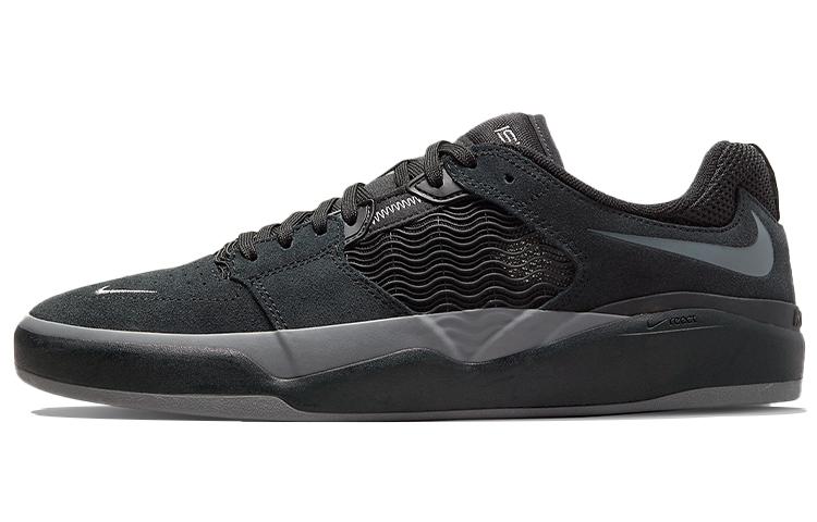 Nike Ishod Wair Sb  Black Dark Grey  DC7232-003 36