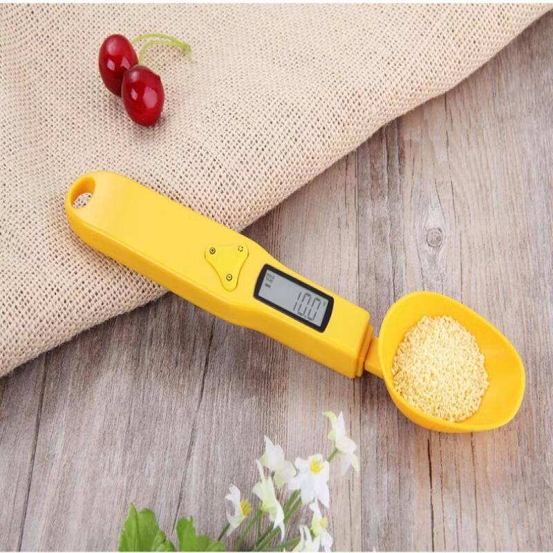 High-Precision Digital Food Scale (CN version)