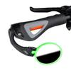 Bike Bicycle Handlebar Rear Rearview Mirror Safety